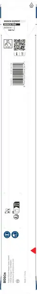 Bosch Accessories 2608577725 spirálový vrták do dřeva 14 mm Celková délka 250 mm 1 ks