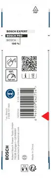 Bosch Accessories 2608577564 2608577564 HSS-G kovový spirálový vrták 1 ks