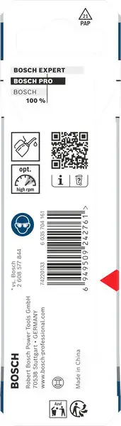 Bosch Accessories 2608577565 2608577565 kovový spirálový vrták 1 ks