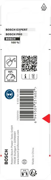 Bosch Accessories 2608577838 2608577838 HSS kovový spirálový vrták 4 mm Celková délka 75 mm válcová stopka 2 ks Bosch Accessories 2608577838 2608577838 HSS kovový spirálový vrták 4 mm Celková délka 75 mm válcová stopka 2 ks