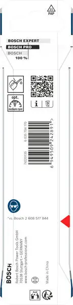 Bosch Accessories 2608577578 2608577578 HSS-G kovový spirálový vrták broušený 1 ks