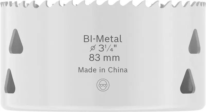 Bosch Accessories 2608594596 2608594596 vrtací korunka 83 mm 1 ks Bosch Accessories 2608594596 2608594596 vrtací korunka 83 mm 1 ks