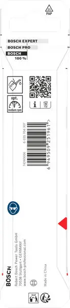 Bosch Accessories 2608577874 2608577874 HSS kovový spirálový vrták 6 mm Celková délka 98 mm 1 ks