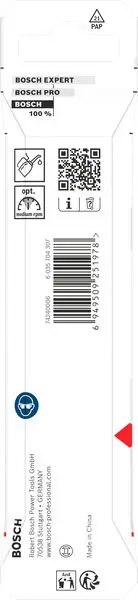 Bosch Accessories 2608577875 2608577875 HSS kovový spirálový vrták 6.5 mm Celková délka 107 mm 1 ks