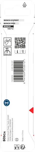 Bosch Accessories 2608577879 2608577879 HSS kovový spirálový vrták 8 mm Celková délka 117 mm 1 ks