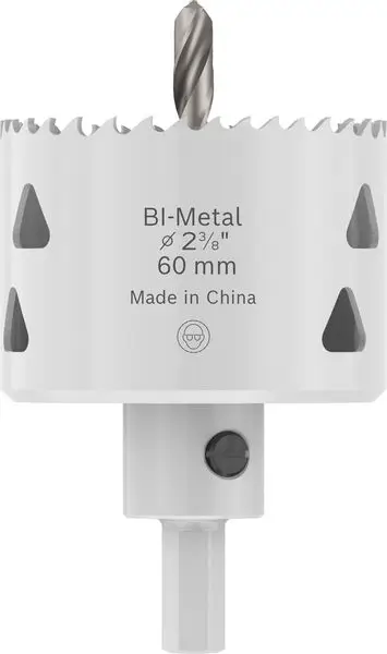 Bosch Accessories 2608594521 2608594521 vrtací korunka 60 mm 1 ks Bosch Accessories 2608594521 2608594521 vrtací korunka 60 mm 1 ks