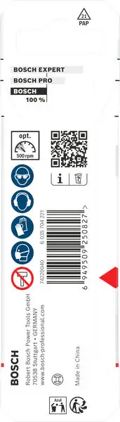 Bosch Accessories 2608707345 vrták na keramiku 1 ks Bosch Accessories 2608707345 vrták na keramiku 1 ks