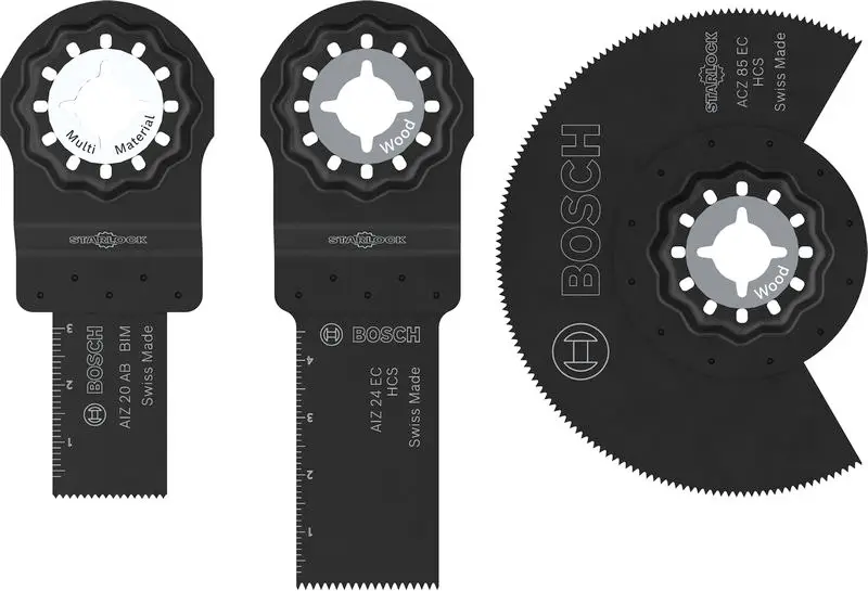 Bosch Accessories 2608669333 2608669333 Multifunkční pilový list 1 ks Bosch Accessories 2608669333 2608669333 Multifunkční pilový list 1 ks