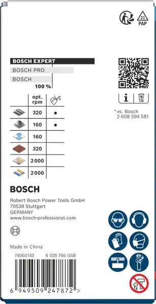 Bosch Accessories 2608901889 2608901889 vrtací korunka 57 mm osazen tvrdokovem 1 ks Bosch Accessories 2608901889 2608901889 vrtací korunka 57 mm osazen tvrdokovem 1 ks