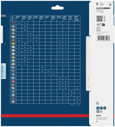 Bosch Accessories 2608902175 2608902175 pilový kotouč 254 x 30.0 x 1.6 mm Počet zubů (na palec): 24 1 ks Bosch Accessories 2608902175 2608902175 pilový kotouč 254 x 30.0 x 1.6 mm Počet zubů (na palec): 24 1 ks