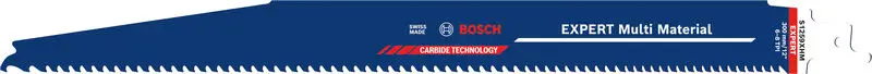 Bosch Accessories 2608902337 Plátek šalové pily Délka řezacího listu 300 mm 1 ks