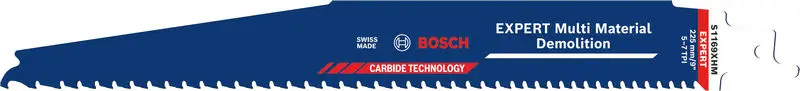 Bosch Accessories 2608902342 Plátek šalové pily 3 ks