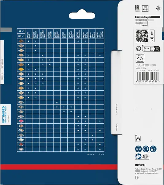 Bosch Accessories 2608902126 2608902126 pilový kotouč 160 x 20.0 x 1.2 mm Počet zubů (na palec): 48 1 ks Bosch Accessories 2608902126 2608902126 pilový kotouč 160 x 20.0 x 1.2 mm Počet zubů (na palec): 48 1 ks