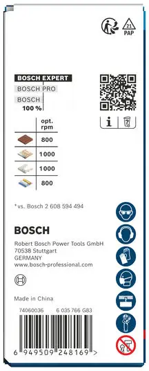 Bosch Accessories 2608901918 2608901918 vrtací korunka 35 mm broušený 1 ks Bosch Accessories 2608901918 2608901918 vrtací korunka 35 mm broušený 1 ks