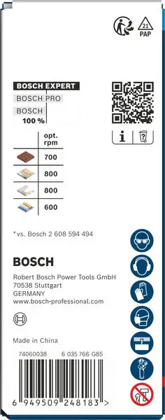 Bosch Accessories 2608901920 2608901920 vrtací korunka 40 mm osazen tvrdokovem 1 ks Bosch Accessories 2608901920 2608901920 vrtací korunka 40 mm osazen tvrdokovem 1 ks