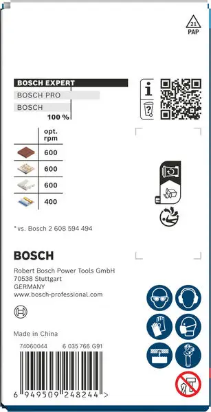Bosch Accessories 2608901926 2608901926 vrtací korunka 57 mm osazen tvrdokovem 1 ks