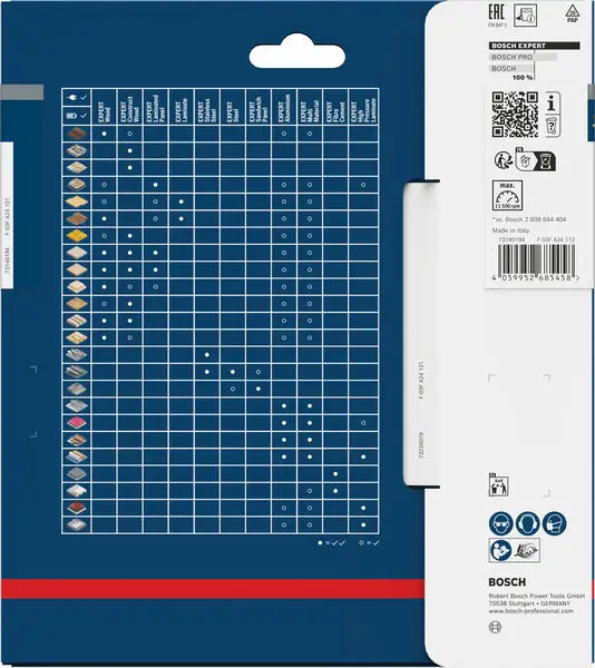 Bosch Accessories 2608902217 2608902217 pilový kotouč 165 x 20.0 x 1.3 mm Počet zubů (na palec): 32 1 ks