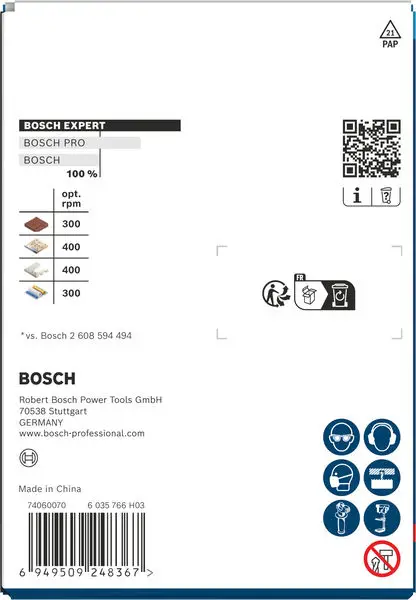 Bosch Accessories 2608901938 2608901938 vrtací korunka 86 mm osazen tvrdokovem 1 ks