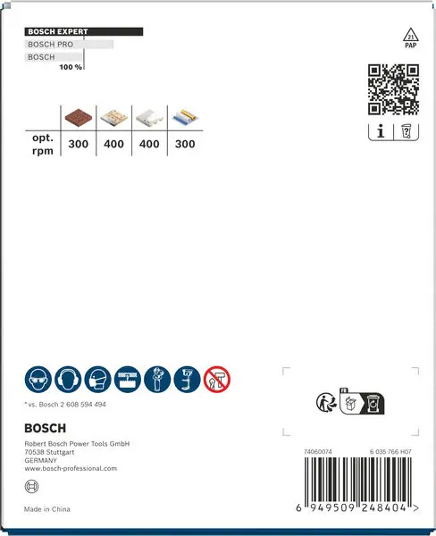 Bosch Accessories 2608901942 2608901942 vrtací korunka 105 mm osazen tvrdokovem 1 ks