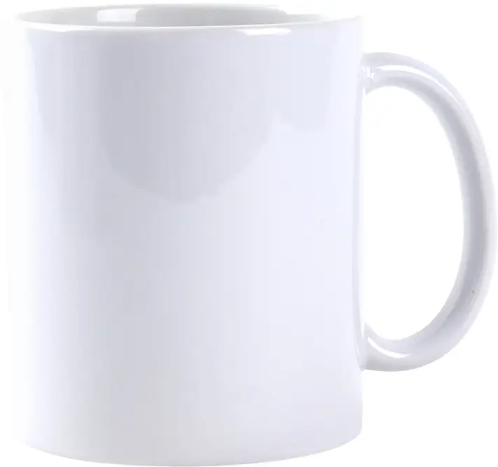 Loklik Sublimationstasse Šálek bílá Loklik Sublimationstasse Šálek bílá