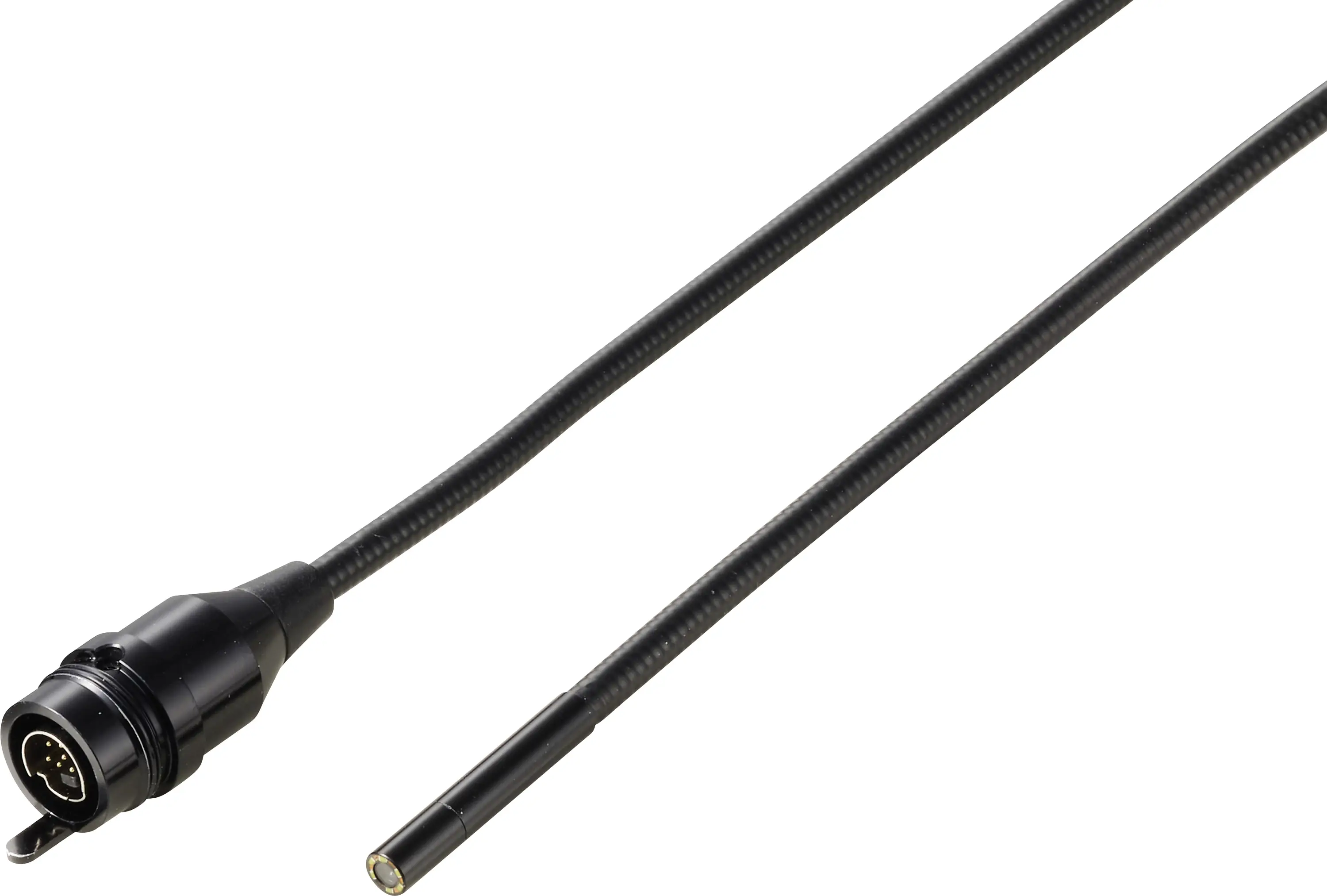 VOLTCRAFT BS-801 kamerový kabel Ø sondy 5.5 mm 1 m LED osvětlení , otočná funkce , vysoké rozlišení , vodotěsné VOLTCRAFT BS-801 kamerový kabel Ø sondy 5.5 mm 1 m LED osvětlení , otočná funkce , vysoké rozlišení , vodotěsné
