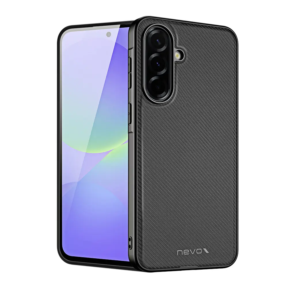Nevox StyleShell NYLO Cover Galaxy A37 černá 2604 Nevox StyleShell NYLO Cover Galaxy A37 černá 2604