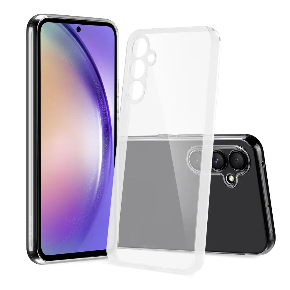 Nevox StyleShell Flex Cover Galaxy A57 transparentní 2608 Nevox StyleShell Flex Cover Galaxy A57 transparentní 2608