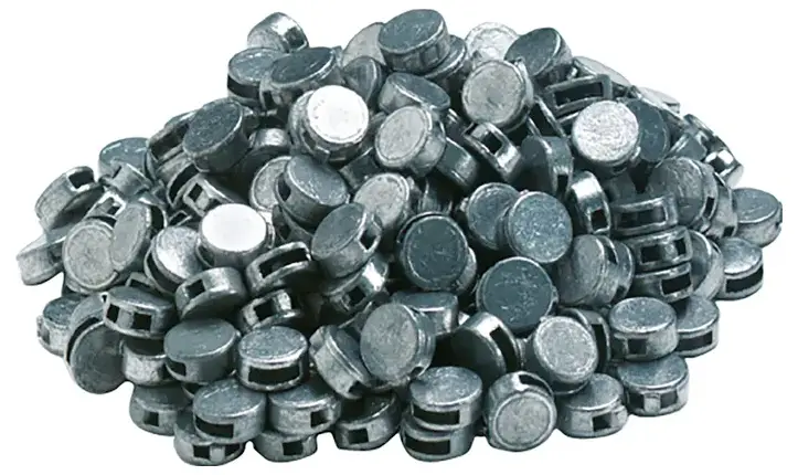 Cimco 140752 Plomba olova Ø 9 mm Spojka Cimco 140752 Plomba olova Ø 9 mm Spojka