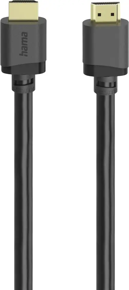 Hama HDMI kabel Zástrčka HDMI-A 1 m černá 00202027 8K UHD, Audio Return Channel, magnetická zástrčka HDMI kabel Hama HDMI kabel Zástrčka HDMI-A 1 m černá 00202027 8K UHD, Audio Return Channel, magnetická zástrčka HDMI kabel