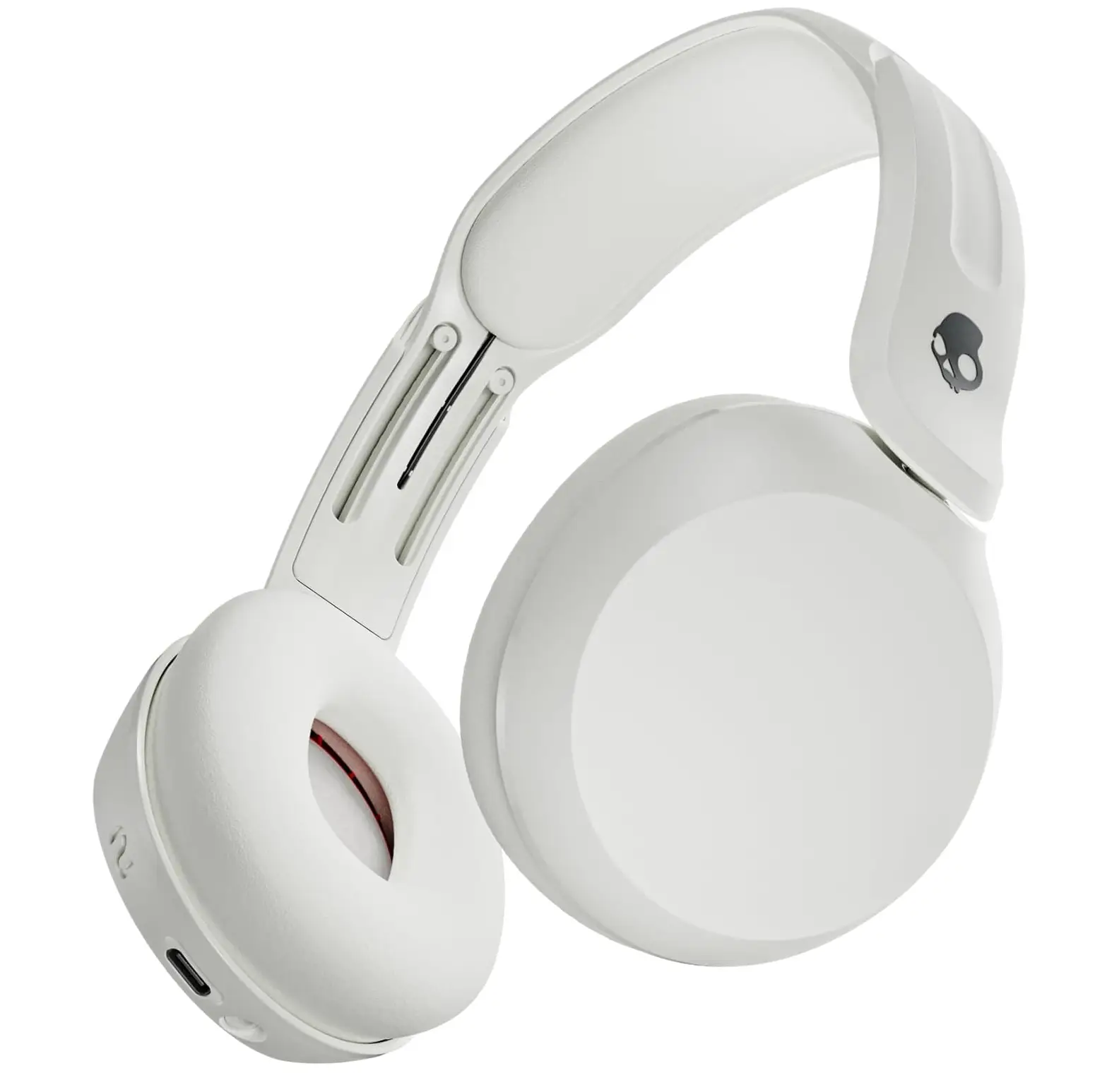 Skullcandy ICON 180 ON-EAR sluchátka otevřená (On Ear) Bluetooth® bílá regulace hlasitosti sportovní Skullcandy ICON 180 ON-EAR sluchátka otevřená (On Ear) Bluetooth® bílá regulace hlasitosti sportovní