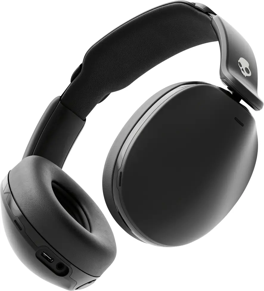 Skullcandy HESH 360 sluchátka uzavřená (Over Ear) Bluetooth® černá Redukce šumu mikrofonu headset mobil Skullcandy HESH 360 sluchátka uzavřená (Over Ear) Bluetooth® černá Redukce šumu mikrofonu headset mobil