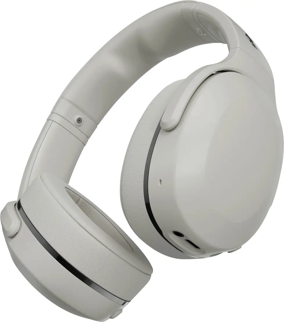 Skullcandy Crusher 540 Wireless sluchátka uzavřená (Over Ear) Bluetooth® šedá Vibrace sportovní Skullcandy Crusher 540 Wireless sluchátka uzavřená (Over Ear) Bluetooth® šedá Vibrace sportovní