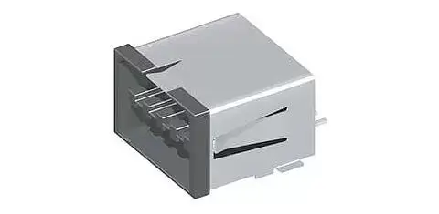 MPE Garry 397-6-S-XS0 USB konektor miniUSB B, 1 ks MPE Garry 397-6-S-XS0 USB konektor miniUSB B, 1 ks