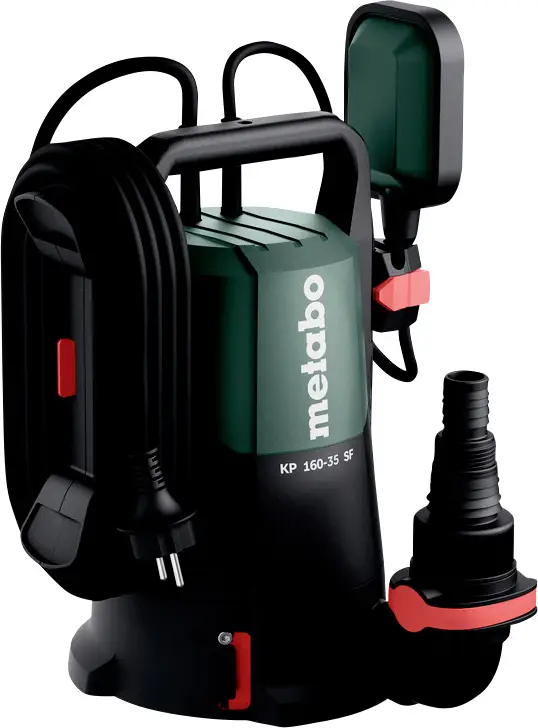 Metabo 601792000 KP 160-35 SF ponorné čerpadlo Metabo 601792000 KP 160-35 SF ponorné čerpadlo