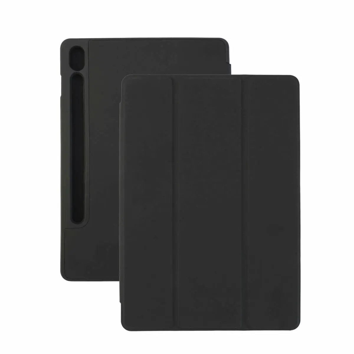 4Smarts Folio Case Basic Galaxy Tab S10 pouzdro na tablet 27,9 cm (11) černá 4Smarts Folio Case Basic Galaxy Tab S10 pouzdro na tablet 27,9 cm (11) černá
