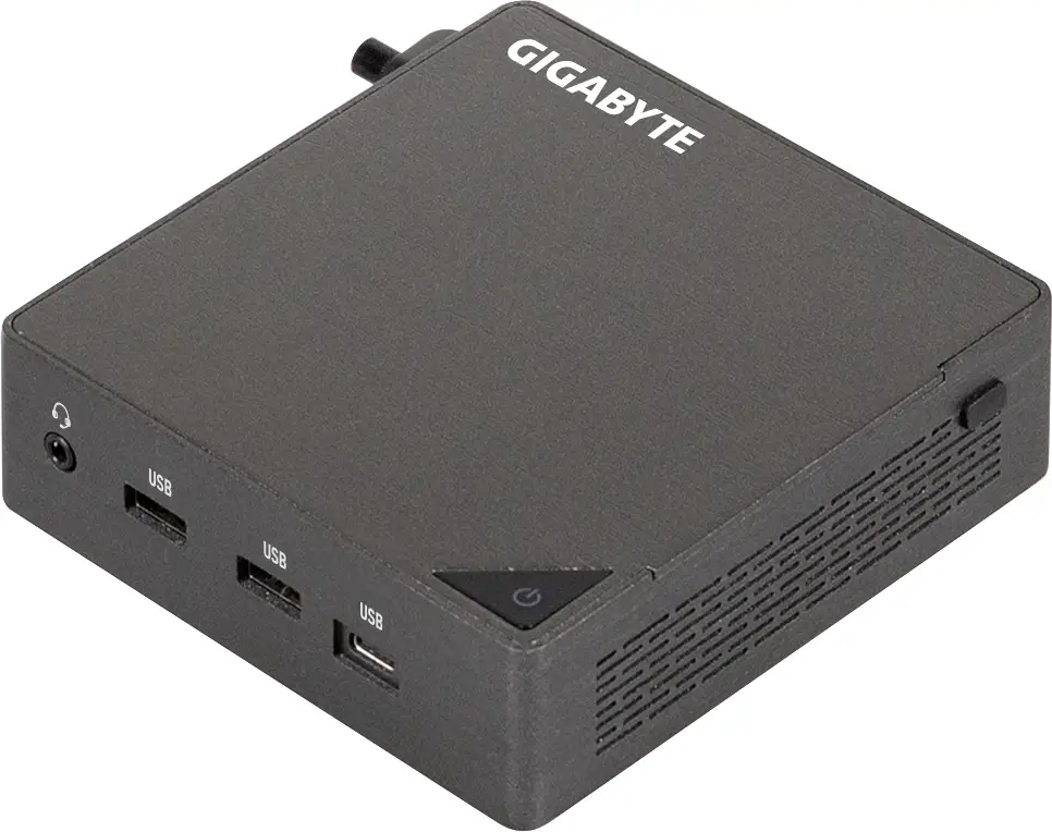 Gigabyte Barebone BRIX Barebone GB-BRU7-255H (D) 2.5 cm (1 palec) 255H GB-BRU7-255H Gigabyte Barebone BRIX Barebone GB-BRU7-255H (D) 2.5 cm (1 palec) 255H GB-BRU7-255H