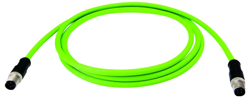 Telegärtner 100017268 Spojovací kabel, 100017268, piny: 4, 7.5 m, 1 ks Telegärtner 100017268 Spojovací kabel, 100017268, piny: 4, 7.5 m, 1 ks