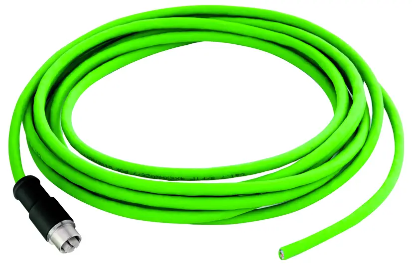 Telegärtner 100017435 Spojovací kabel, 100017435, piny: 8, 5 m, 1 ks Telegärtner 100017435 Spojovací kabel, 100017435, piny: 8, 5 m, 1 ks