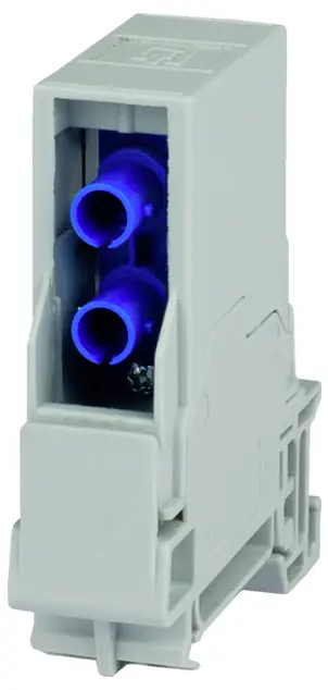Telegärtner 100022795 100022795 STX konektor na DIN lištu pro optická vlákna Telegärtner 100022795 100022795 STX konektor na DIN lištu pro optická vlákna