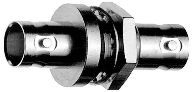 Telegärtner 100023603 100023603 Vestavná spojka BNC zásuvka 75 Ω 1 ks Piece Telegärtner 100023603 100023603 Vestavná spojka BNC zásuvka 75 Ω 1 ks Piece