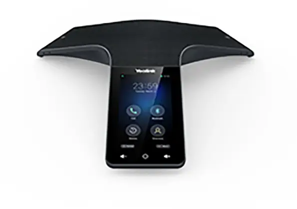 Yealink CP965 konferenční telefon Bluetooth®, LAN, VoIP, Wi-Fi dotykový displej černá Yealink CP965 konferenční telefon Bluetooth®, LAN, VoIP, Wi-Fi dotykový displej černá