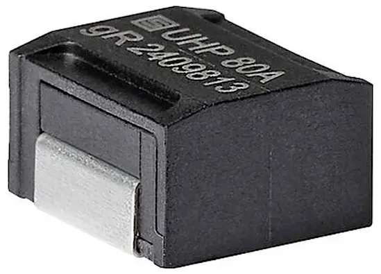 Schurter 3-139-128 SMD pojistka SMD 80 A F rychlá 1 ks Schurter 3-139-128 SMD pojistka SMD 80 A F rychlá 1 ks