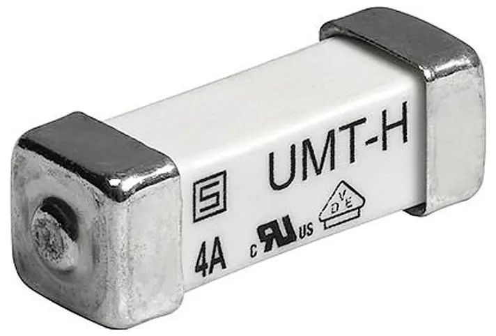 Schurter 3403.0290.11 SMD pojistka SMD T pomalá 1 ks