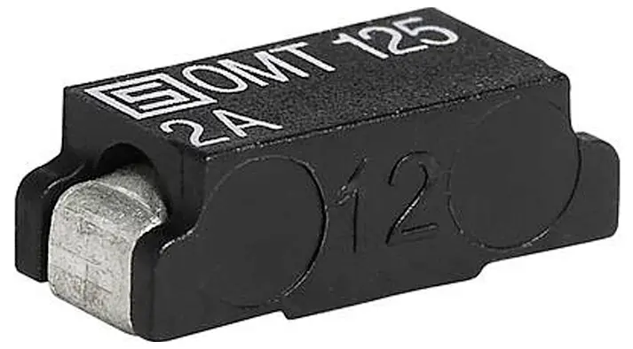 Schurter 3404.0121.22 SMD pojistka SMD 5 A T pomalá 1 ks Tape Schurter 3404.0121.22 SMD pojistka SMD 5 A T pomalá 1 ks Tape