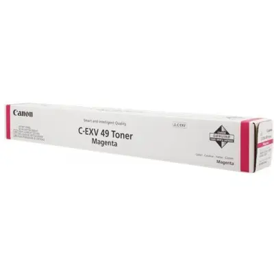 Canon Toner C-EXV 49 originál purppurová 8526B002 Canon Toner C-EXV 49 originál purppurová 8526B002
