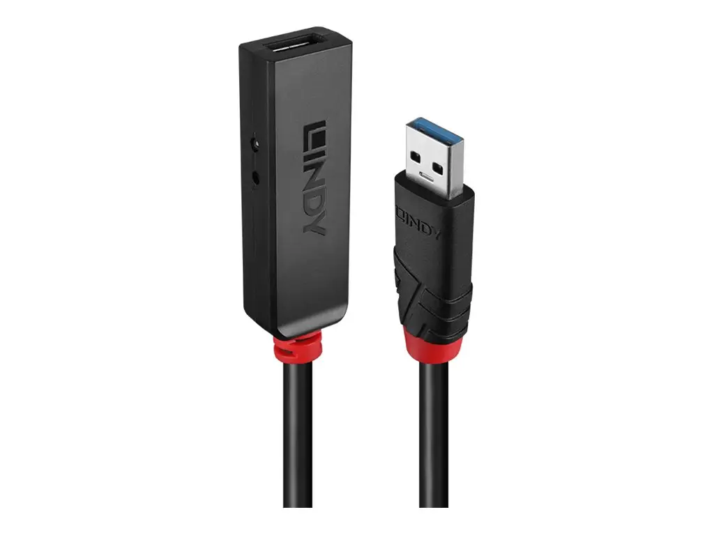 LINDY Thunderbolt™ kabel USB 3.2 Gen1 konektor rj45 8 m vícebarevná Slimline,, pozlacené kontakty, kulatý, Aktivní se zesílením signálu, pocínovaný 43402 LINDY Thunderbolt™ kabel USB 3.2 Gen1 konektor rj45 8 m vícebarevná Slimline,, pozlacené kontakty, kulatý, Aktivní se zesílením signálu, pocínovaný 43402