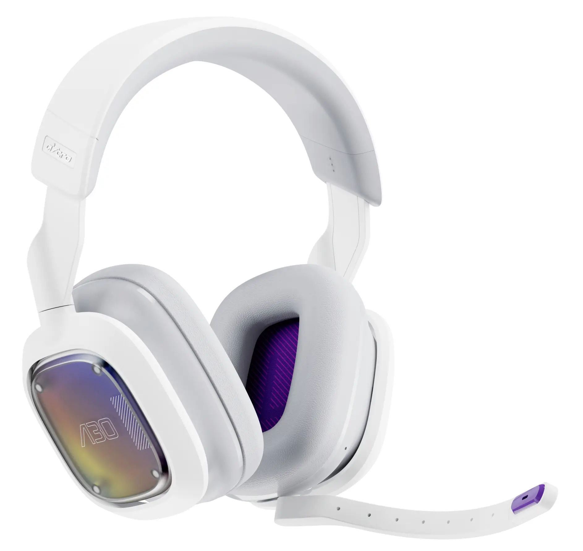 Logitech LOGI A30 - WHITE/PURPLE - EMEA Headset uzavřená (Over Ear) bílá Gaming Logitech LOGI A30 - WHITE/PURPLE - EMEA Headset uzavřená (Over Ear) bílá Gaming