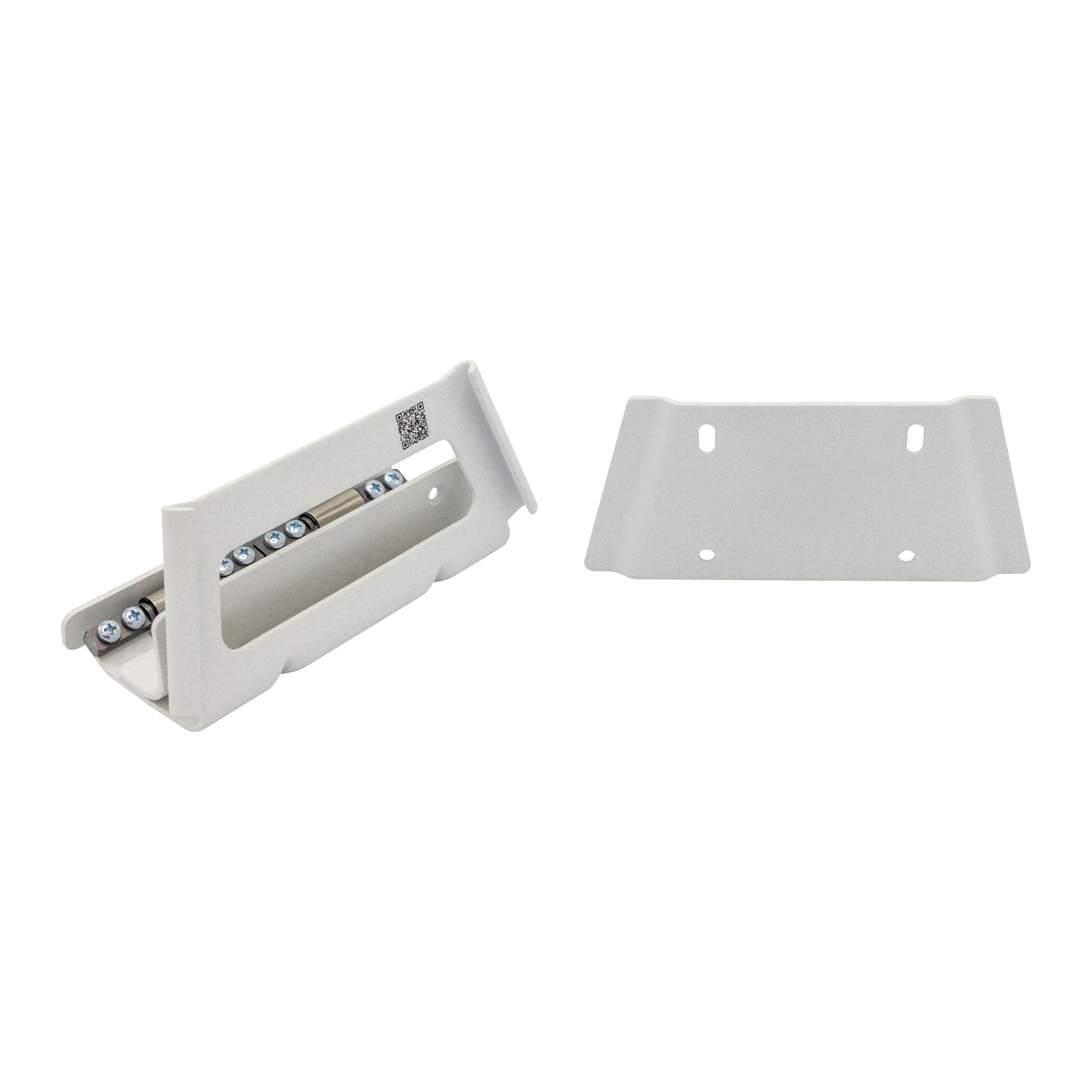 HP Poly HP Poly Studio X52 Wall Mount Soundbar držák na zeď 1 Displej: (s) bílá HP Poly HP Poly Studio X52 Wall Mount Soundbar držák na zeď 1 Displej: (s) bílá