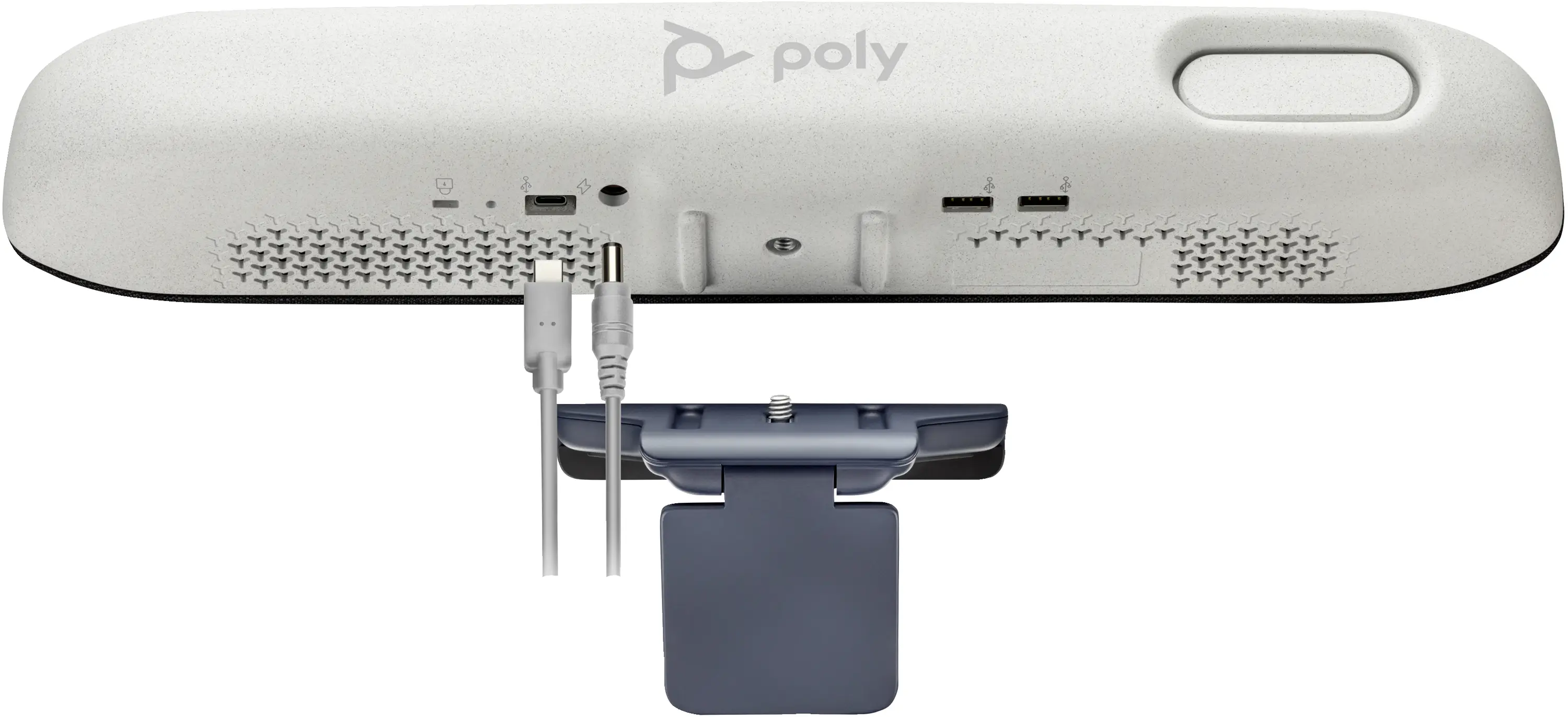 HP Poly HP Poly Studio E70/P15/R30 Display Clamp Odložiště¨pro kameru 1 Displej: (s) šedá HP Poly HP Poly Studio E70/P15/R30 Display Clamp Odložiště¨pro kameru 1 Displej: (s) šedá