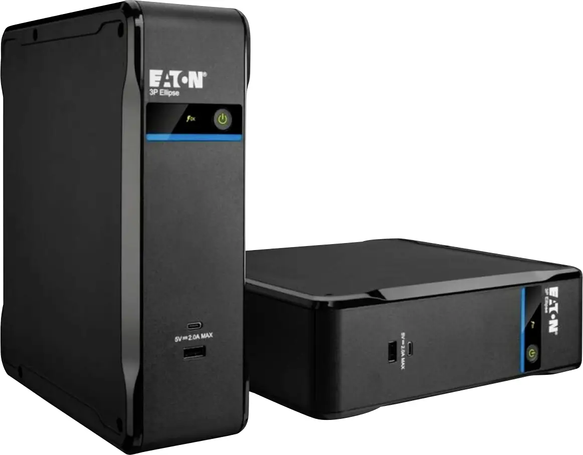 Eaton EATON 3P Ellipse 700 USB DIN 700VA/420W UPS záložní zdroj 700 VA Eaton EATON 3P Ellipse 700 USB DIN 700VA/420W UPS záložní zdroj 700 VA